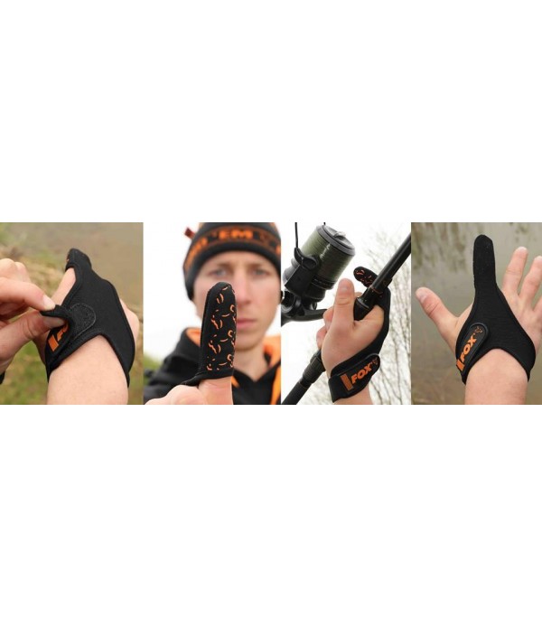 FOX CASTING FINGER STALL