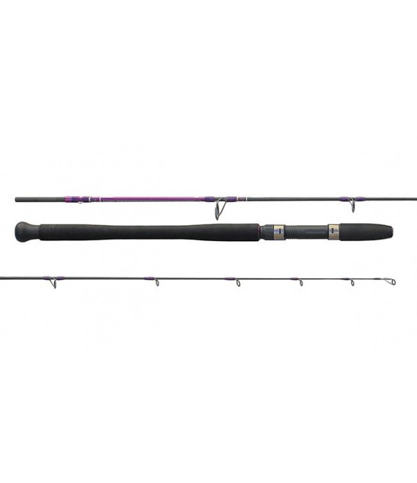 Cinnetic Explorer Ultra Light Inshore Jigging 1.80m 30-100gr